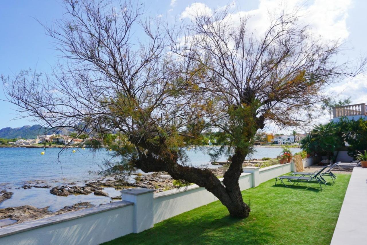 Villa Seashore House à Alcúdia Extérieur photo